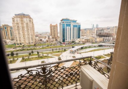 Qış Parkı Residence