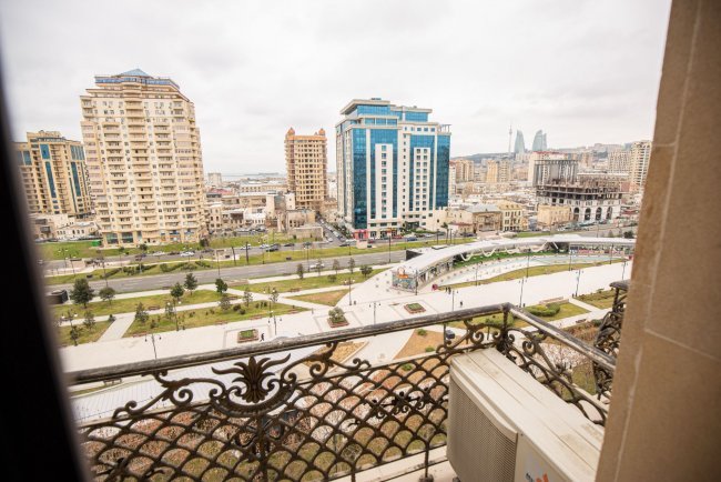 Qış Parkı Residence