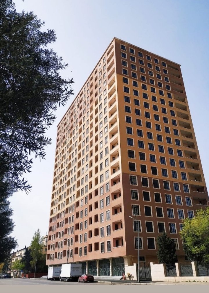 Nakhchivani Residence