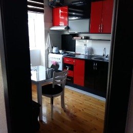 3 otaqlı  Ev/Villa satılır, Avtovağzal m.-1