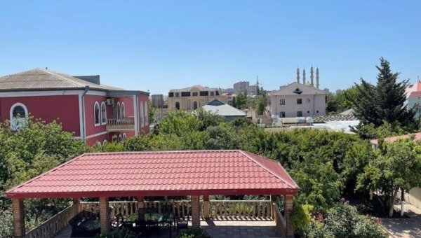7 otaqlı  Ev/Villa satılır, 6-cı mikrorayon-2