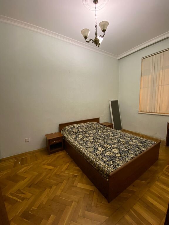 Kirayə verilir 3 otaqlı köhnə tikili, 80 m², Səbail-7