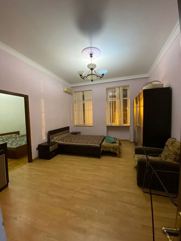 Kirayə verilir 3 otaqlı köhnə tikili, 80 m², Səbail-8