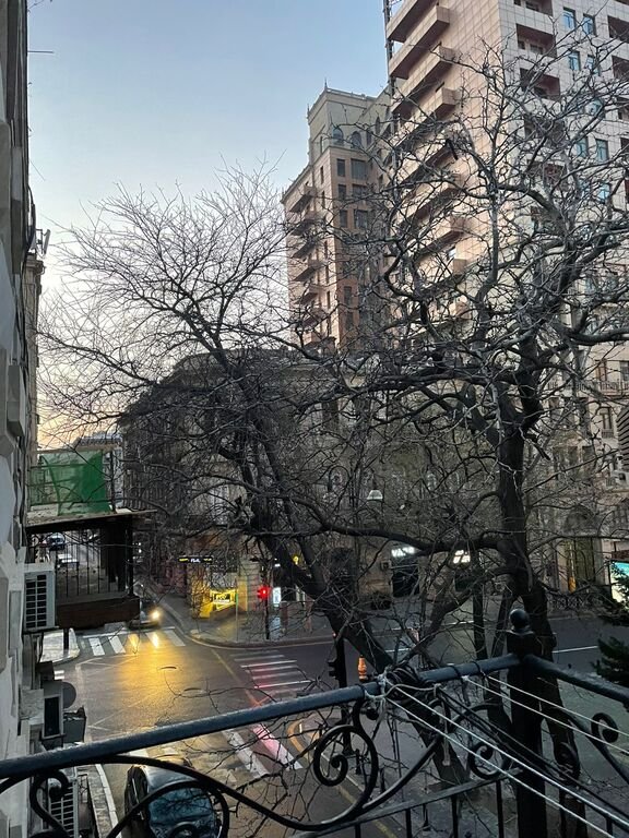 Kirayə verilir 3 otaqlı köhnə tikili, 80 m², Səbail-11