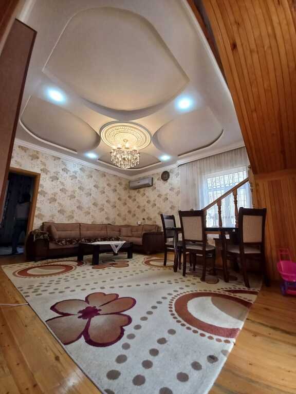 6 otaqlı  Ev/Villa satılır, Biləcəri-11