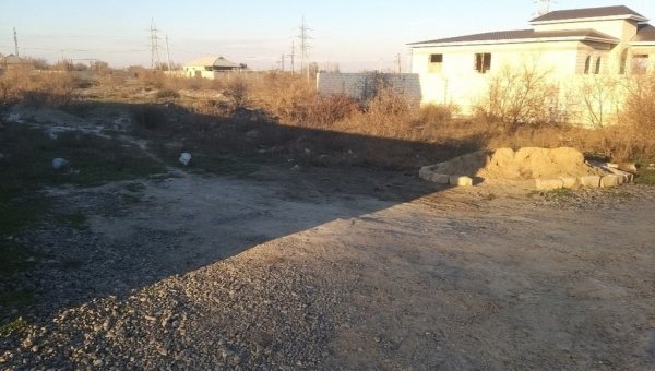 6 sot torpaq satılır, Salyan-2