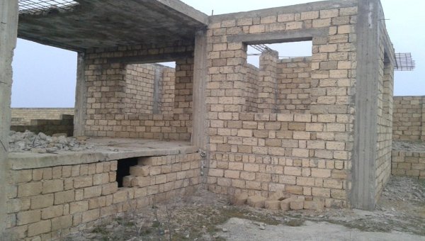 4 otaqlı  Ev/Villa satılır, Novxanı-1