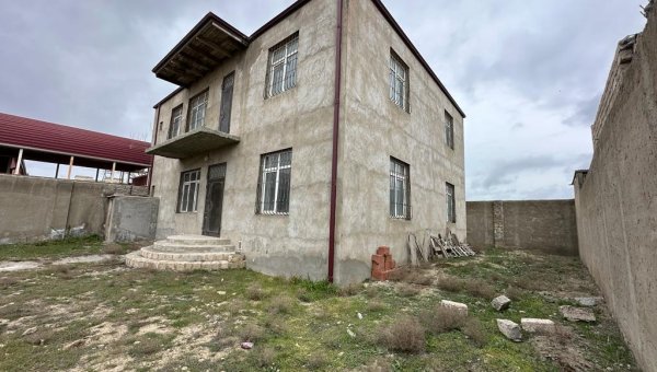 7 otaqlı  Ev/Villa satılır, Bilgəh-1