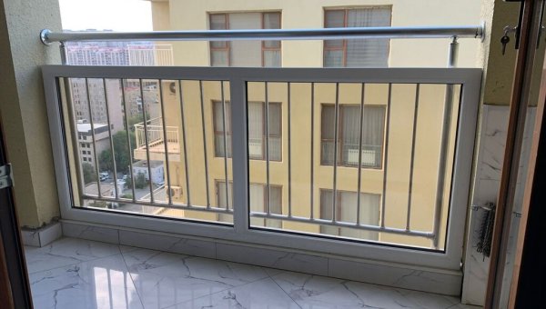 Kirayə verilir 2 otaqlı yeni tikili, 90 m², Xətai m.-13