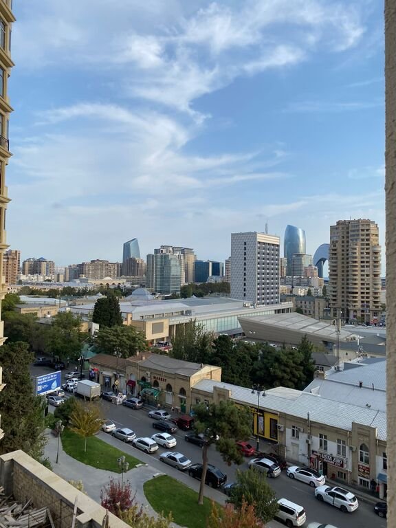 Satılır 3 otaqlı yeni tikili, 138 m², 28 May m.-8