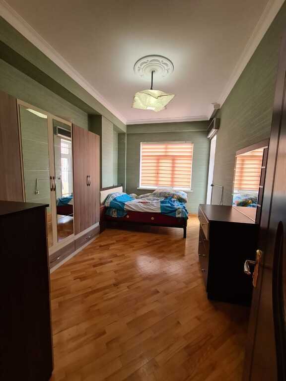 Satılır 2 otaqlı yeni tikili, 84 m², İnşaatçılar m.-5