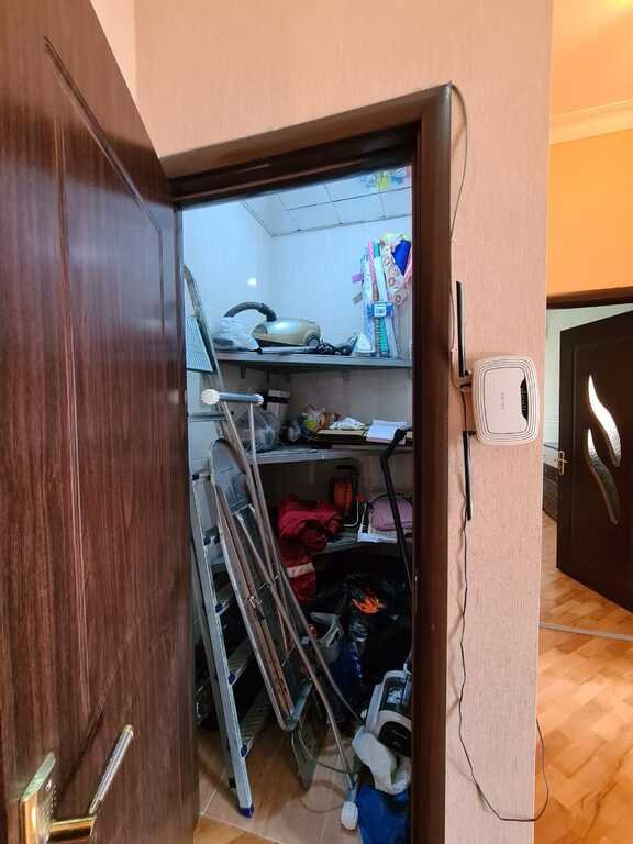 Satılır 2 otaqlı yeni tikili, 84 m², İnşaatçılar m.-10