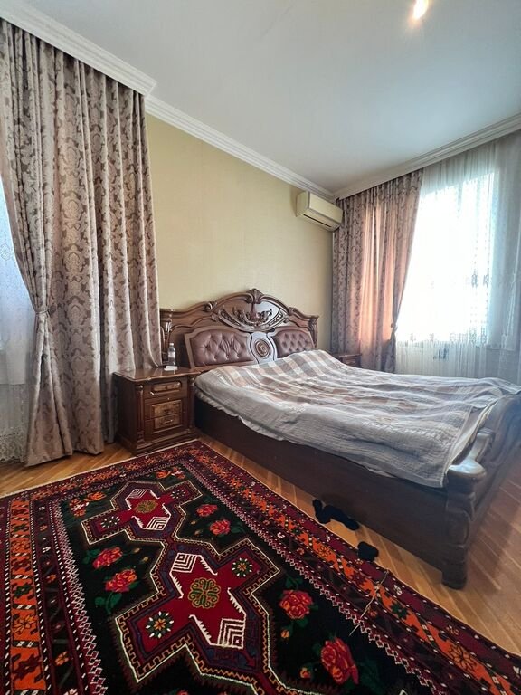 Satılır 3 otaqlı yeni tikili, 119 m², Əhmədli-7