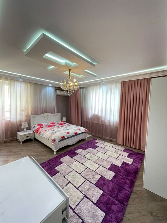 Satılır 3 otaqlı yeni tikili, 116 m², İnşaatçılar m.-8