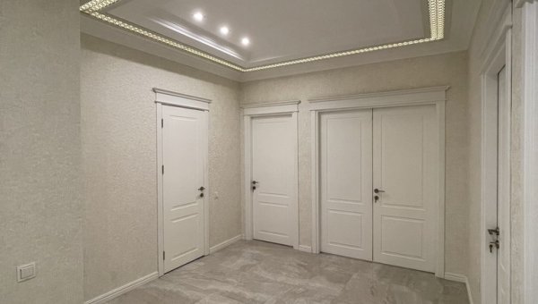 Satılır 3 otaqlı yeni tikili, 147 m², İnşaatçılar m.-3