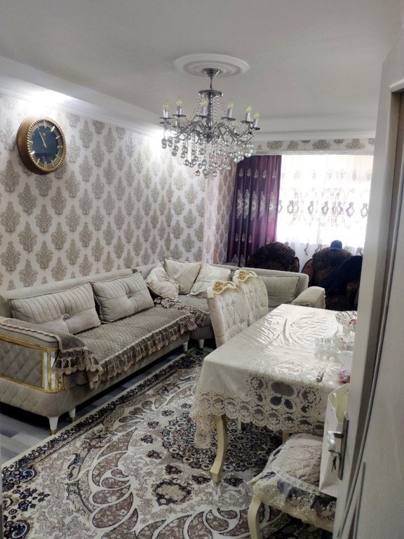 Satılır 3 otaqlı köhnə tikili, 60 m², Xırdalan-1
