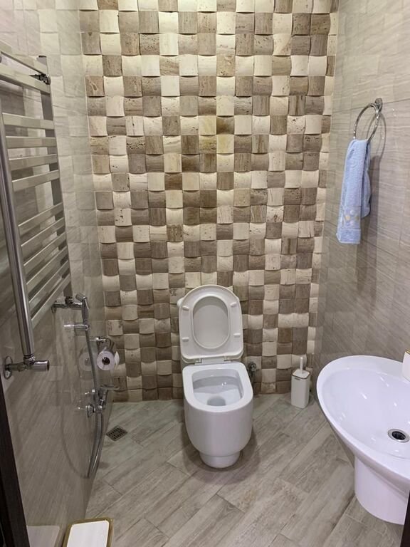 Kirayə verilir 3 otaqlı yeni tikili, 150 m², Nəriman Nərimanov m.-15