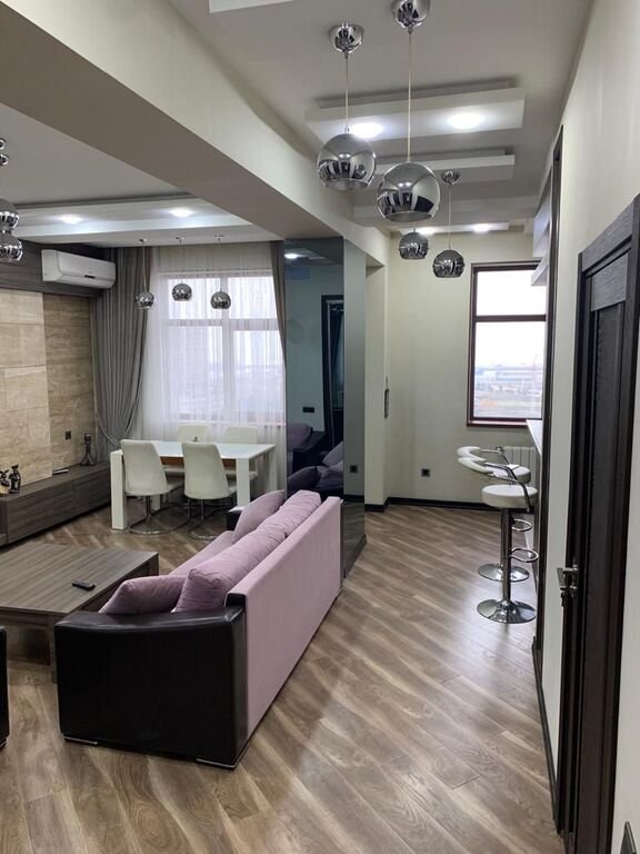 Kirayə verilir 3 otaqlı yeni tikili, 150 m², Nəriman Nərimanov m.-20