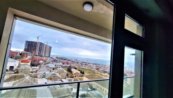 Satılır 4 otaqlı yeni tikili, 138 m², Xətai-3