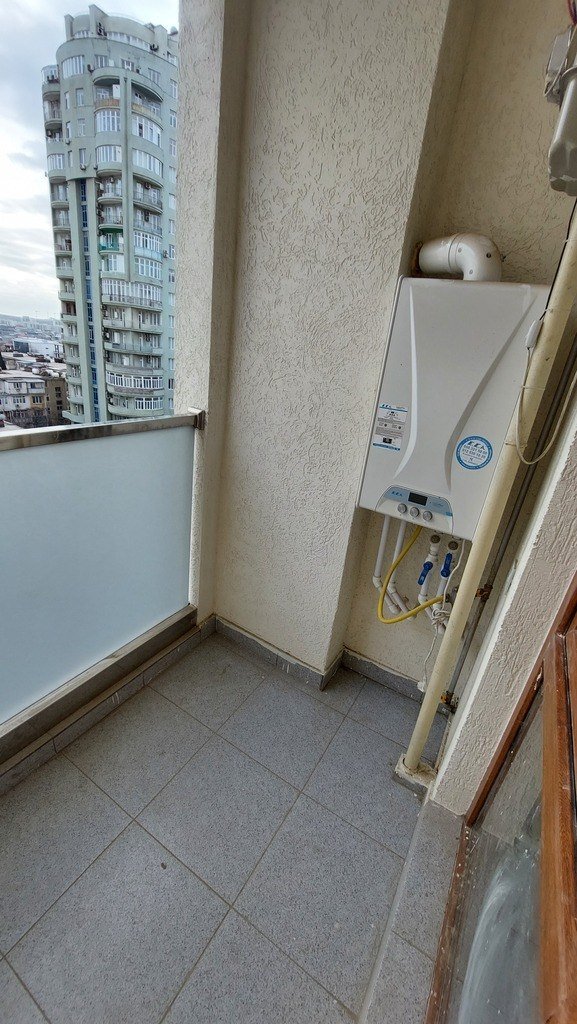 Satılır 3 otaqlı yeni tikili, 90 m², İnşaatçılar m.-7