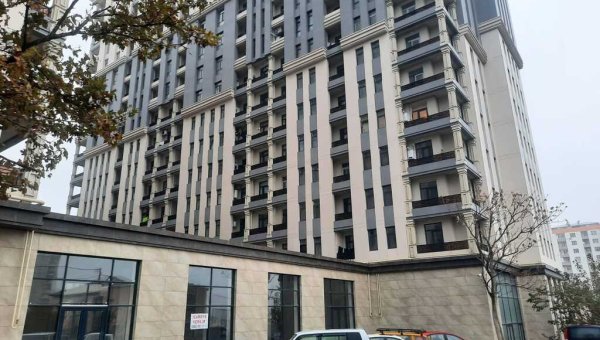 Satılır 2 otaqlı yeni tikili, 77 m², Nizami m.-1