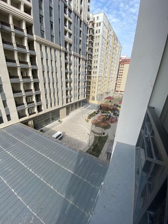 Satılır 2 otaqlı yeni tikili, 77 m², Nizami m.-15