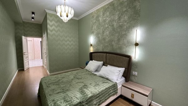 Satılır 4 otaqlı yeni tikili, 145 m², Xətai m.-8