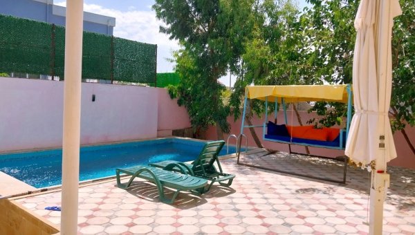 4 otaqlı  Ev/Villa kirayə verilir, Xəzər-14