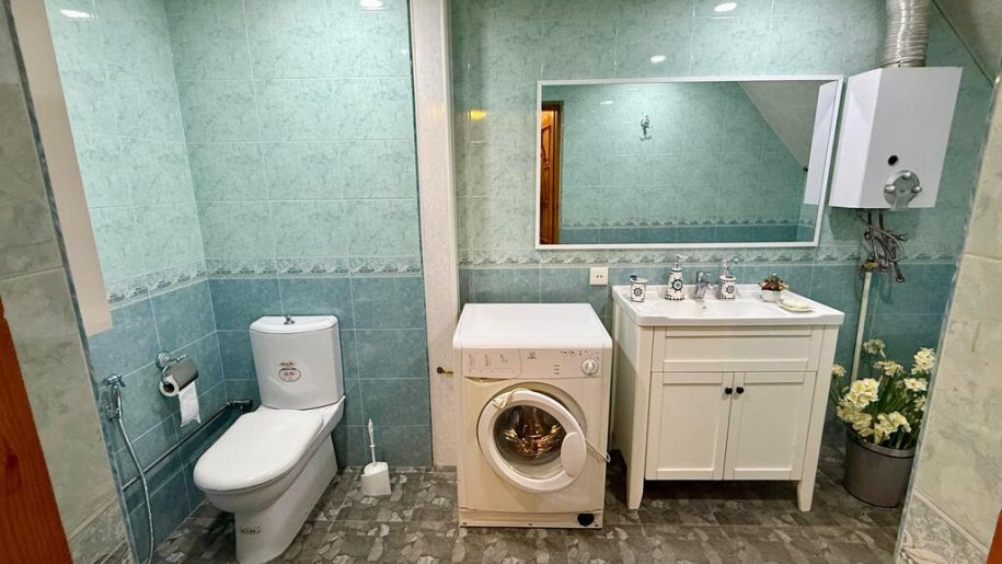 Satılır 4 otaqlı yeni tikili, 150 m², Elmlər Akademiyası m.-17