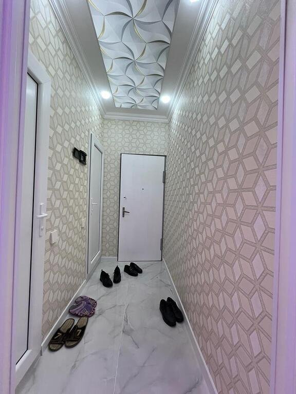 Satılır 2 otaqlı köhnə tikili, 55 m², Memar Əcəmi m.-6