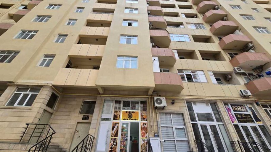 112 m<sup>2</sup> obyekt satılır, Yeni Yasamal-13