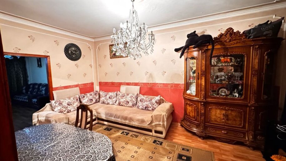 Satılır 3 otaqlı yeni tikili, 58 m², Dərnəgül m.-1