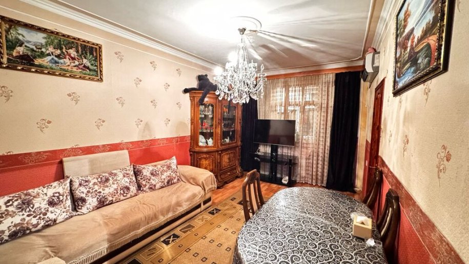 Satılır 3 otaqlı yeni tikili, 58 m², Dərnəgül m.-2