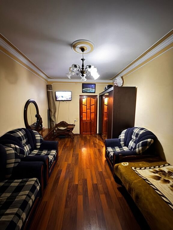 Satılır 3 otaqlı yeni tikili, 58 m², Dərnəgül m.-4