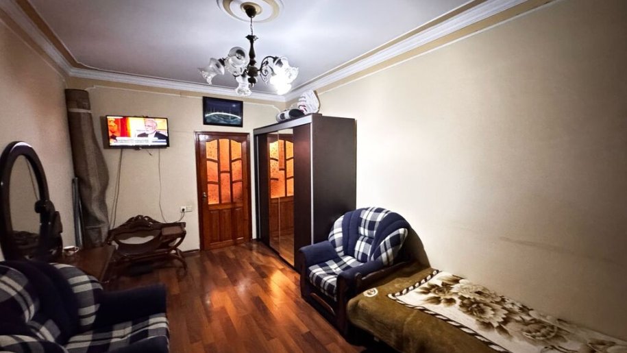 Satılır 3 otaqlı yeni tikili, 58 m², Dərnəgül m.-5