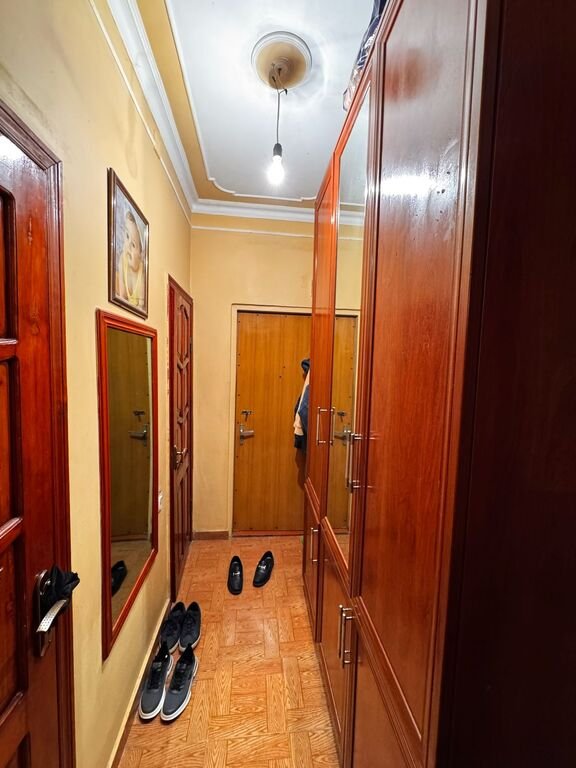 Satılır 3 otaqlı yeni tikili, 58 m², Dərnəgül m.-7