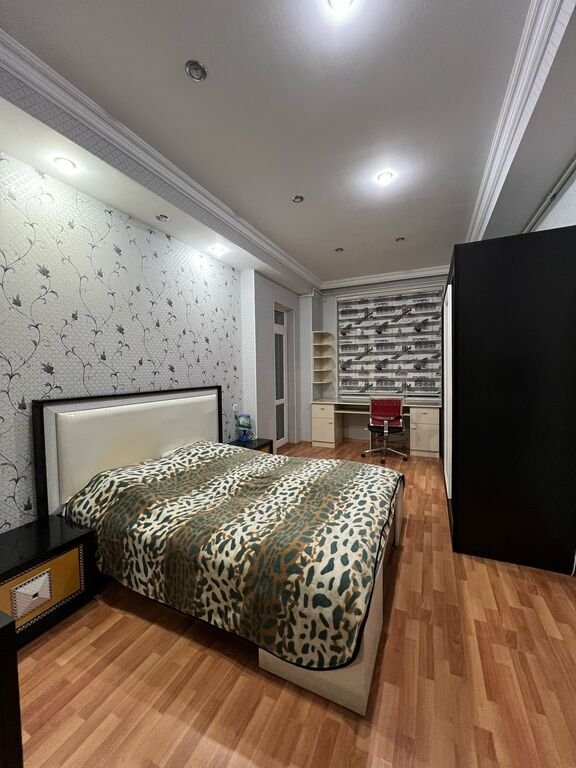 Kirayə verilir 3 otaqlı yeni tikili, 109 m², Həzi Aslanov m.-4