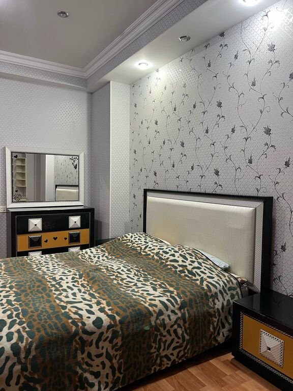 Kirayə verilir 3 otaqlı yeni tikili, 109 m², Həzi Aslanov m.-5