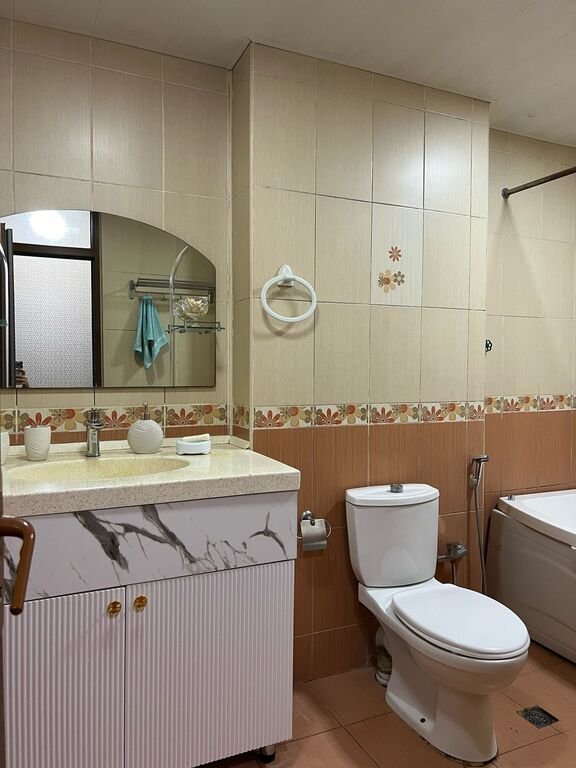 Kirayə verilir 3 otaqlı yeni tikili, 109 m², Həzi Aslanov m.-8