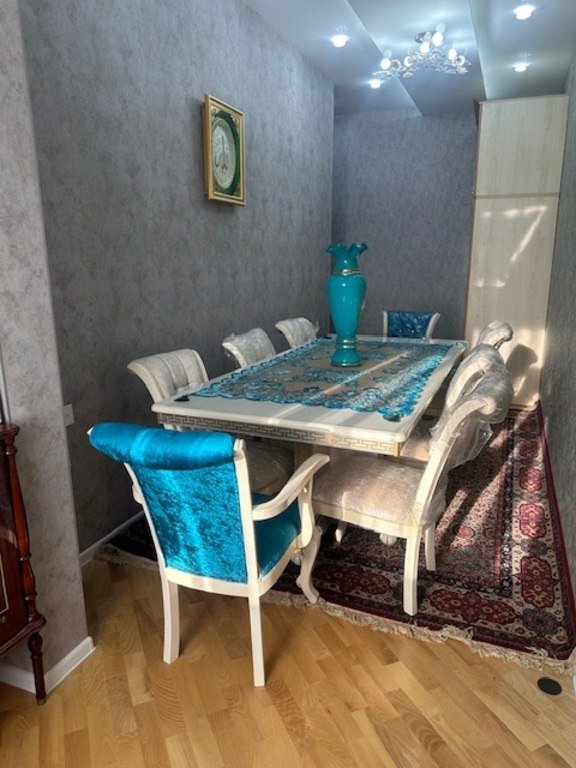 Satılır 2 otaqlı yeni tikili, 83.1 m², Xalqlar dostluğu m.-4