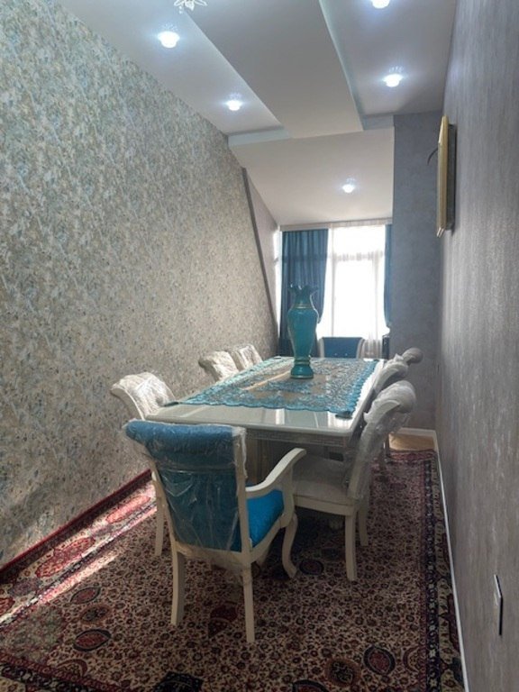 Satılır 2 otaqlı yeni tikili, 83.1 m², Xalqlar dostluğu m.-5