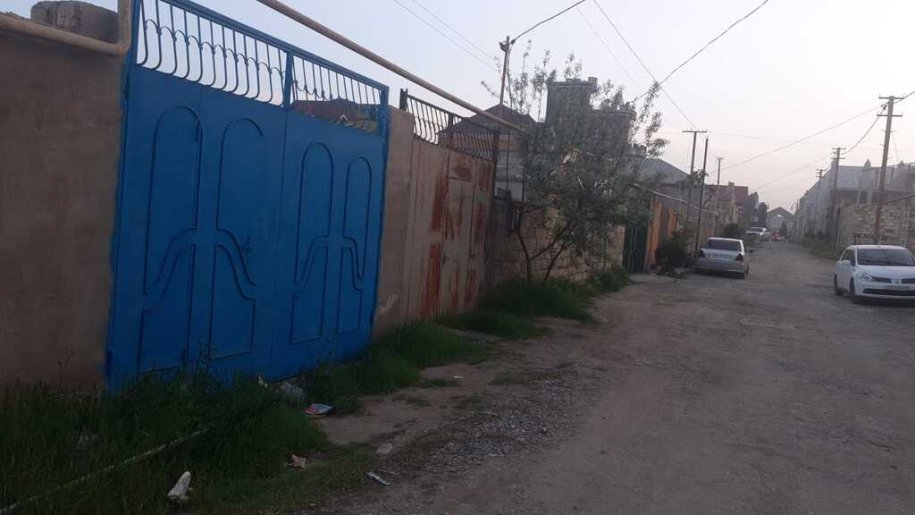 4.7 sot torpaq satılır, Binəqədi-4