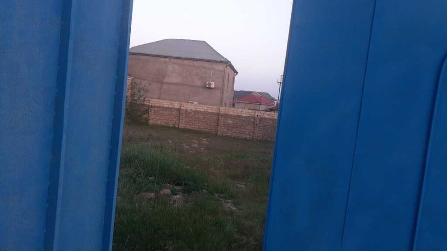 4.7 sot torpaq satılır, Binəqədi-5