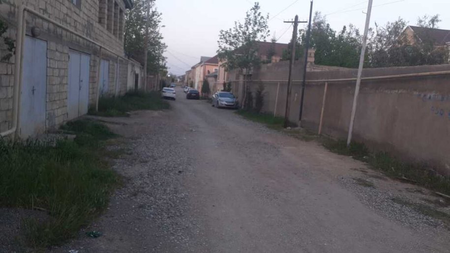 4.7 sot torpaq satılır, Binəqədi-7