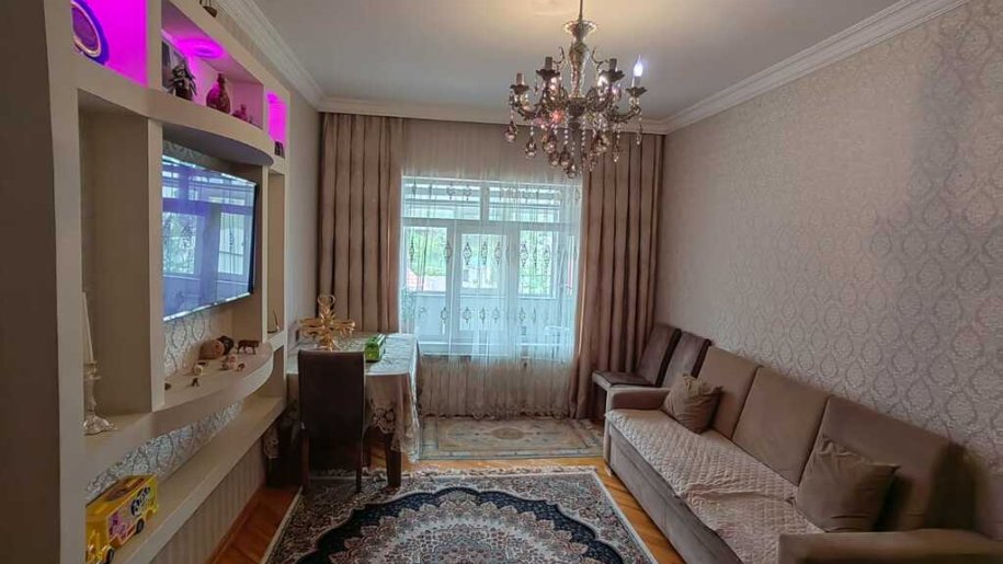 Satılır 3 otaqlı köhnə tikili, 80 m², Köhnə Günəşli-1