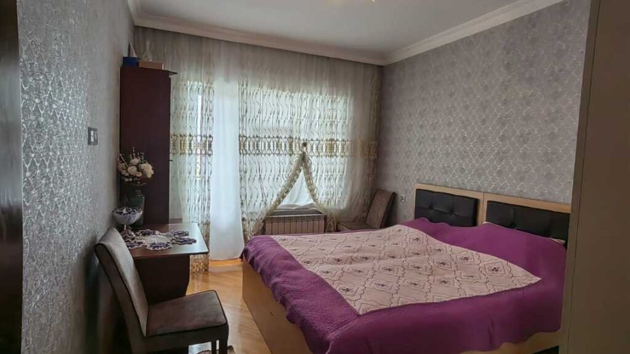 Satılır 3 otaqlı köhnə tikili, 80 m², Köhnə Günəşli-4