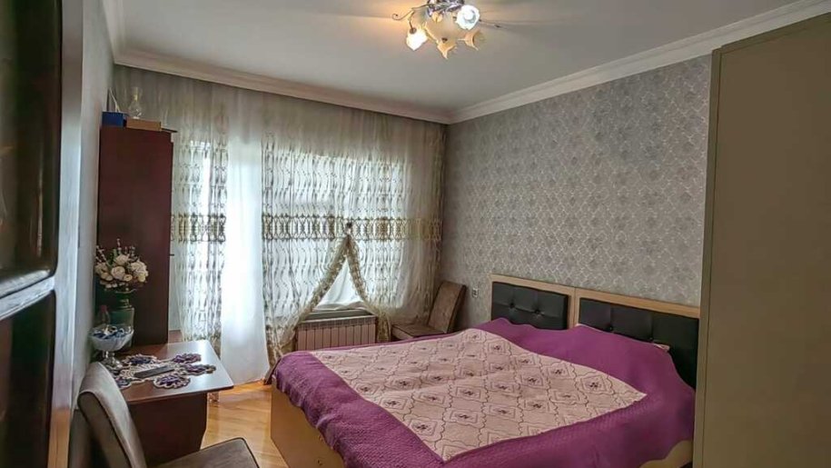 Satılır 3 otaqlı köhnə tikili, 80 m², Köhnə Günəşli-5
