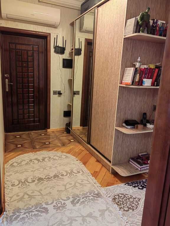 Satılır 3 otaqlı köhnə tikili, 80 m², Köhnə Günəşli-7