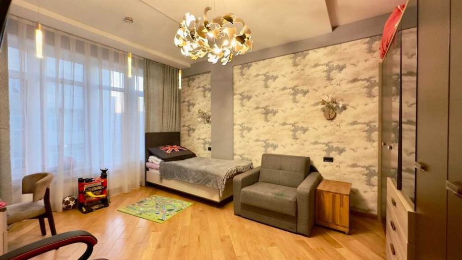 Satılır 5 otaqlı yeni tikili, 226 m², Xətai m.-4