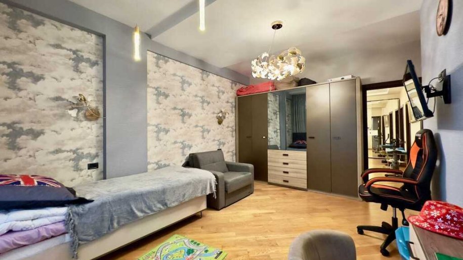 Satılır 5 otaqlı yeni tikili, 226 m², Xətai m.-9